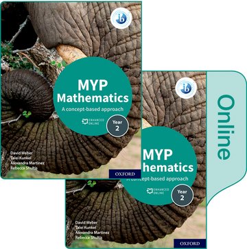 Oxford MYP Mathematics 2