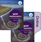 9780198356271, MYP Mathematics 3: Print and Online Course Book Pack