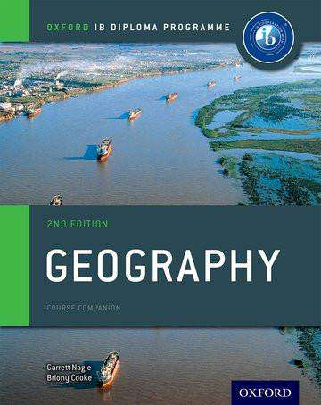 9780198396031,Oxford IB Diploma Programme: Geography Course Companion