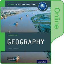 9780198396031,Oxford IB Diploma Programme: Geography Course Companion