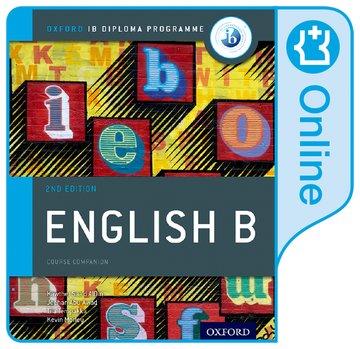 IB English B Online Course Companion (Enhanced Online Course Book)