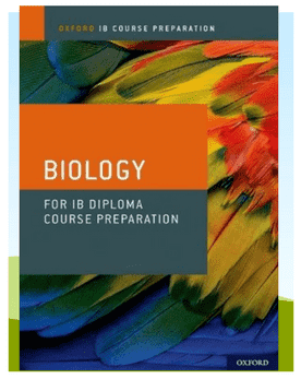 9780198423508 Biology for IB Diploma Programme Course Preparation(Book) - IB Source Education