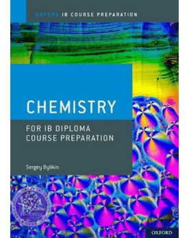 9780198423553, Oxford IB Course Preparation: Chemistry for IB Diploma Programme Course Preparation