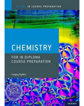 9780198423553 Chemistry for IB Diploma Programme Course Preparation (Book) - IB Source Education