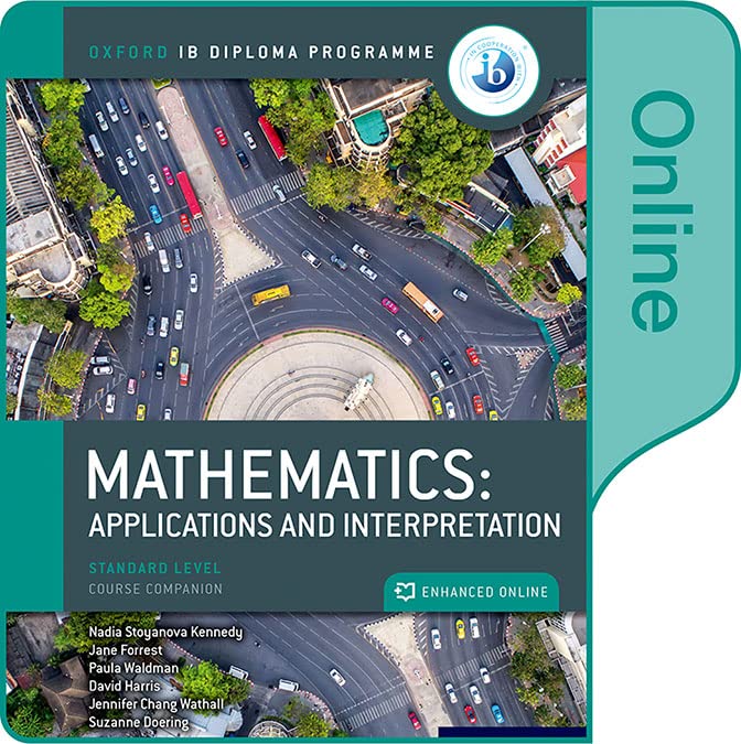 9780198426981, Oxford IB Diploma Programme: IB Mathematics ...