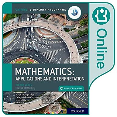 9780198427049, Oxford IB Diploma Programme: IB Mathematics 