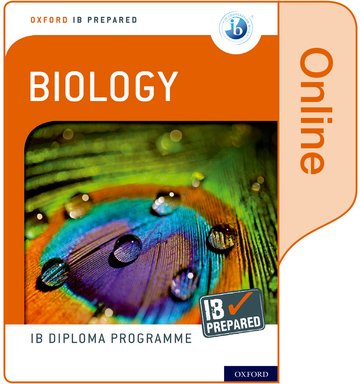 Oxford IB Diploma Programme: IB Prepared: Biology (Online)
