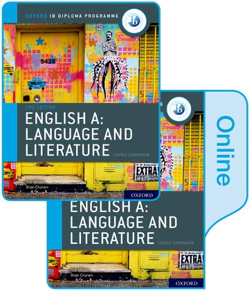 IB English A: Language and Literature Course Companion