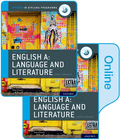 9780198434580 IB English A: Language and Literature Course Companion - IB Source Education