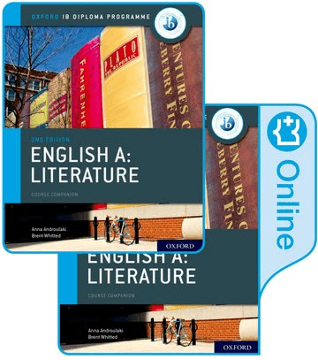 IB English A: Literature Course Companion - IB Source Education