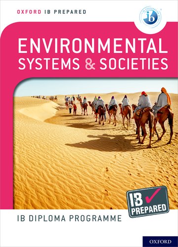 9780198437543, Oxford IB Diploma Programme: IB Prepared: Environmental Systems and Societies