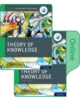 9780198497745: Oxford IB Diploma Programme: IB Theory of Knowledge Print and Online Course Book Pack