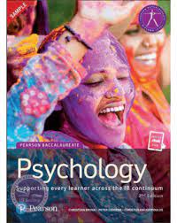 Pearson Psychology for the IB Diploma 2nd edition