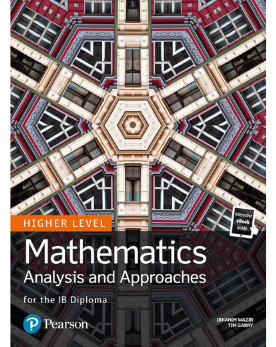 9780435193423,: Mathematics Analysis and Approaches for the IB Diploma Higher Level (Pearson International Baccalaureate Diploma: International Editions)