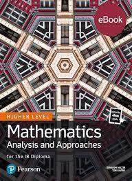 Pearson IB Mathematics Analysis and Approaches HL - IB Source Education