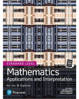 9780435193454, Mathematics Applications and Interpretation bundle SL