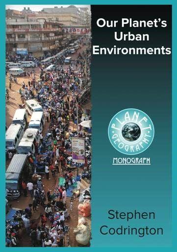 9780648993742 Our Planet's Urban Environments 2nd Edition - IB Source Education