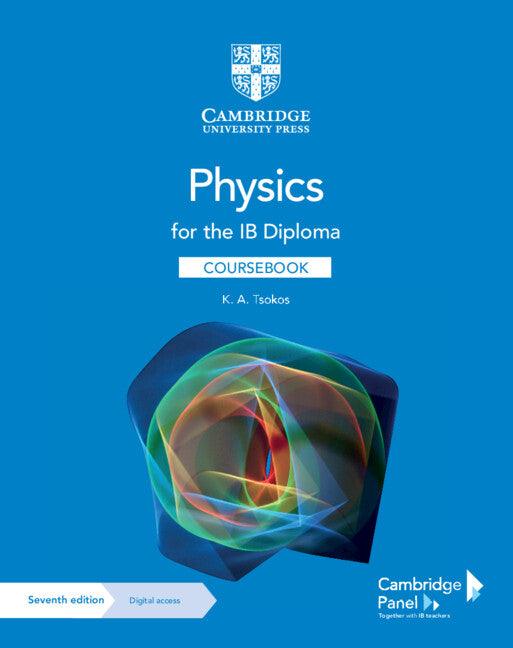 9781009071888 Physics for the IB Diploma Coursebook with Digital Access (2 Years) - IB Source Education