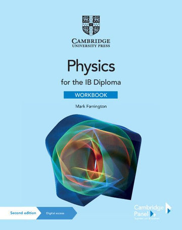 9781009071901 Physics for the IB Diploma Workbook with Digital Access (2 Years) - IB Source Education