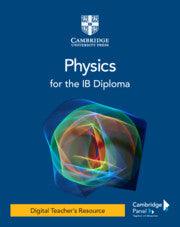 9781009073110 Physics for the IB Diploma Digital Teacher's Resource - IB Source Education