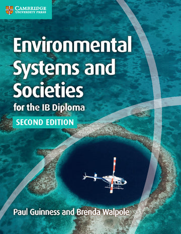 IB Diploma: Environmental Systems and Societies for the IB Diploma Coursebook