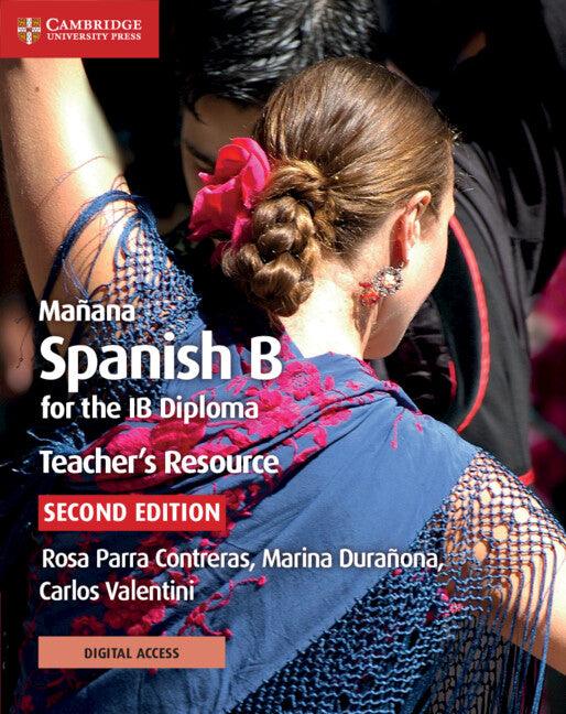 語学・辞書・学習参考書 Internet Marketing Seminar in Spain Manana Spanish B Course for the IB Diploma Teacher's – IB Source