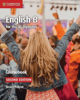 9781108434812, IB Diploma: English B for the IB Diploma Coursebook
