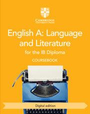 English A: Language and Literature for the IB Diploma – IB Source