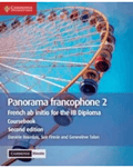 9781108707367 Panorama Francophone Second edition 2 Coursebook - IB Source Education