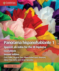 9781108760324v Panorama hispanohablante Second edition 1 Coursebook with Digital Access (2 years) - IB Source Education