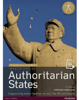 9781292102573, Pearson Baccalaureate: History Authoritarian states 2nd edition bundle