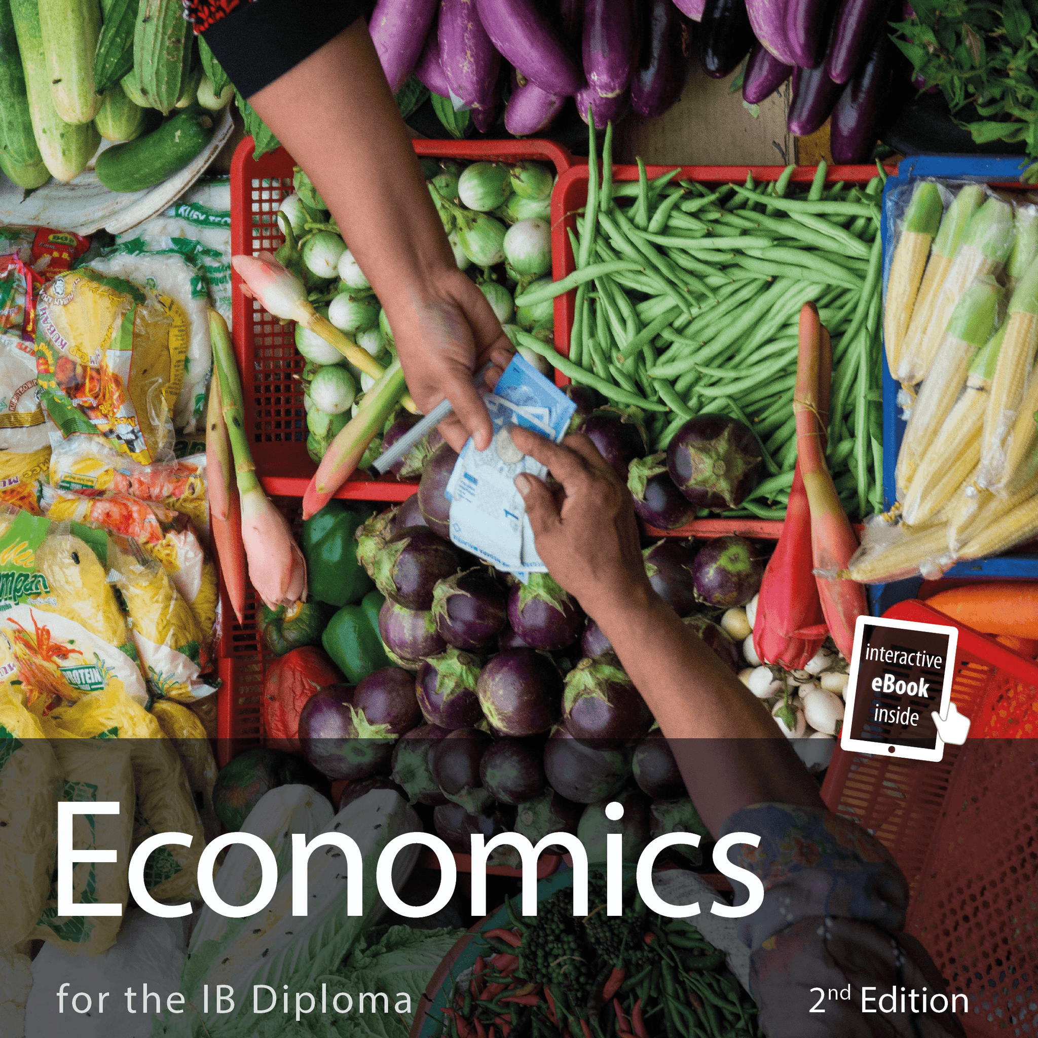 9781292337579 Economics for the IB Diploma 2/e - IB Source Education