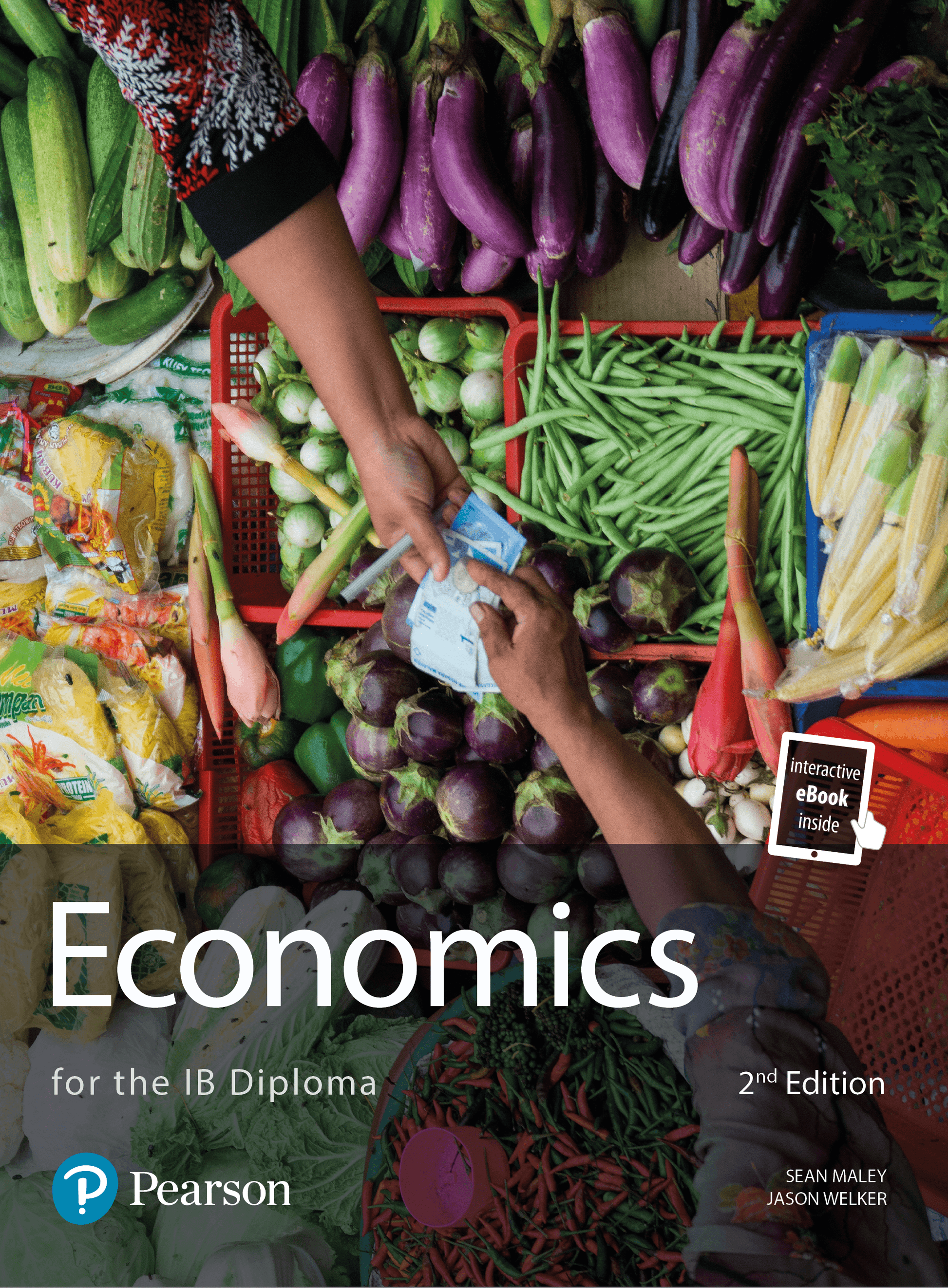 9781292337579 Economics for the IB Diploma 2/e - IB Source Education