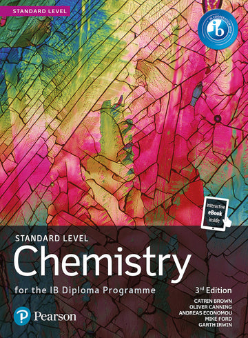 Chemistry for the IB Diploma Programme SL