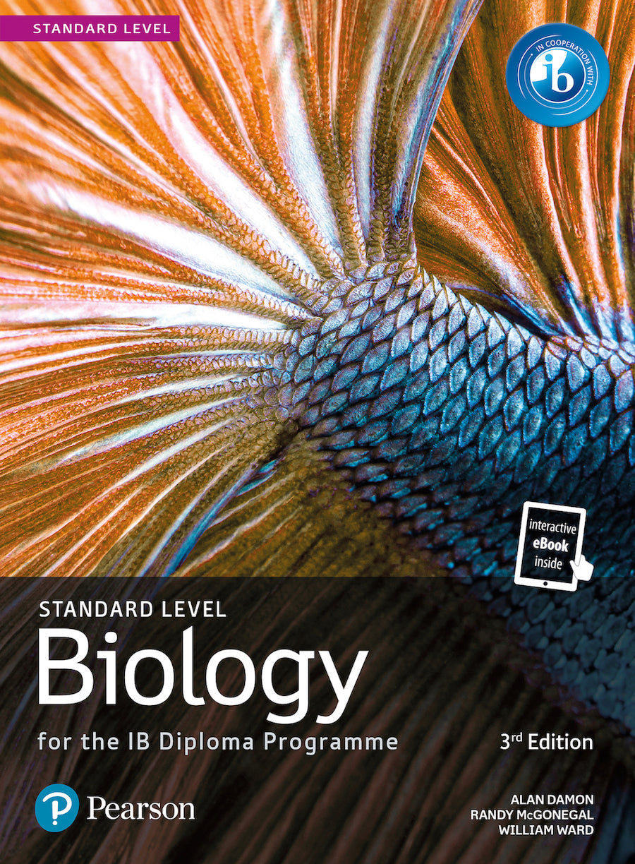 Biology for the IB Diploma Programme SL