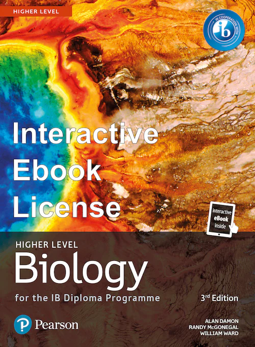 Biology for the IB Diploma Programme HL