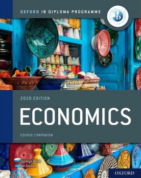 9781382004961: Oxford IB Diploma Programme: IB Economics Course Book