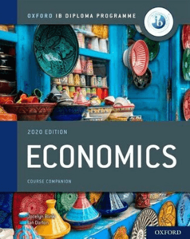 9781382004961 IB Economics Course Companion - IB Source Education