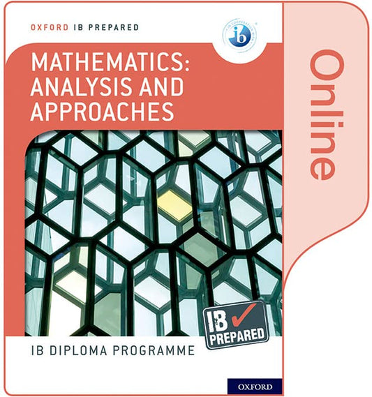 IB Prepared: Mathematics Analysis and Approaches
