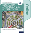 IB Prepared Mathematics Applications and interpretations - IB Source Education