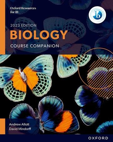9781382016339  IB Diploma Biology Course Companion - IB Source Education