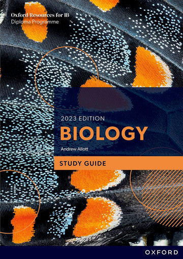 9781382016438 DP Biology: Study Guide - IB Source Education