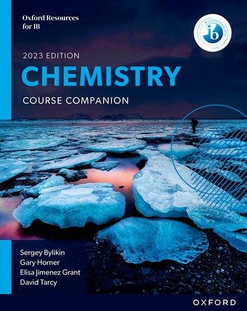 9781382016469 IB Diploma Chemistry Course Companion - IB Source Education