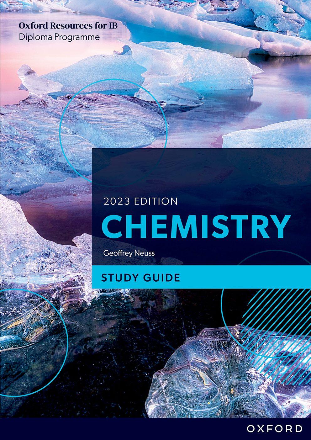 9781382016575 DP Chemistry Study Guide - IB Source Education