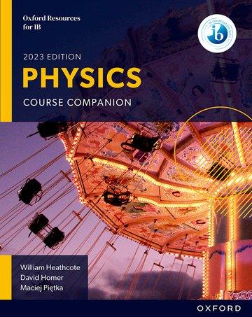 9781382016599 IB Diploma Physics Course Companion - IB Source Education