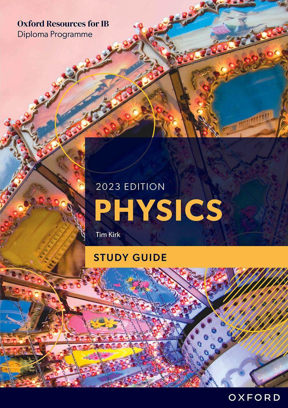 9781382016698 DP Physics Study Guide - IB Source Education