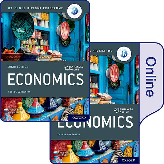 IB Economics Course Course Companion