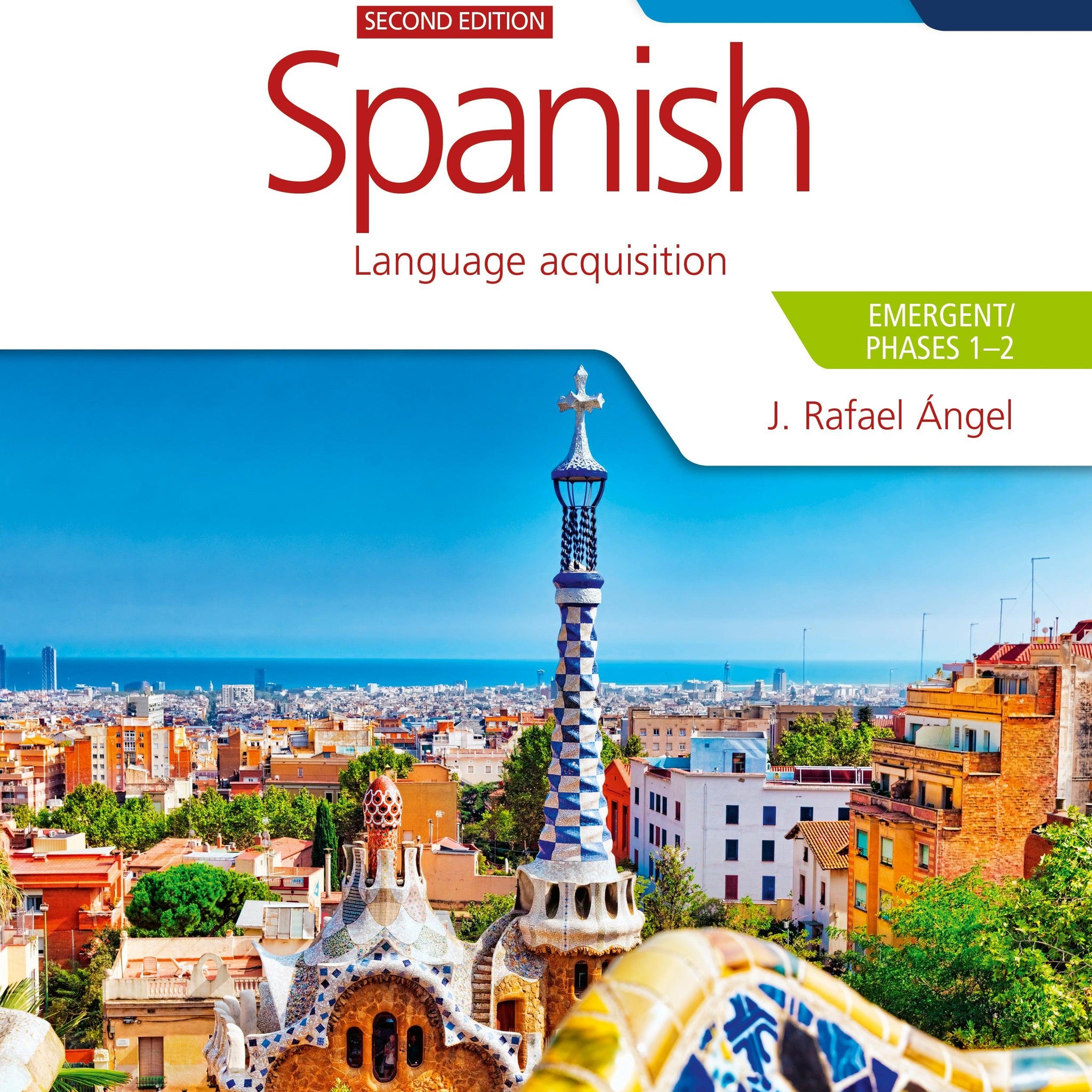 9781398311220 Spanish for the IB MYP 4&5 by Concept (Emergent/Phases 1-2) 2nd Edition - IB Source Education