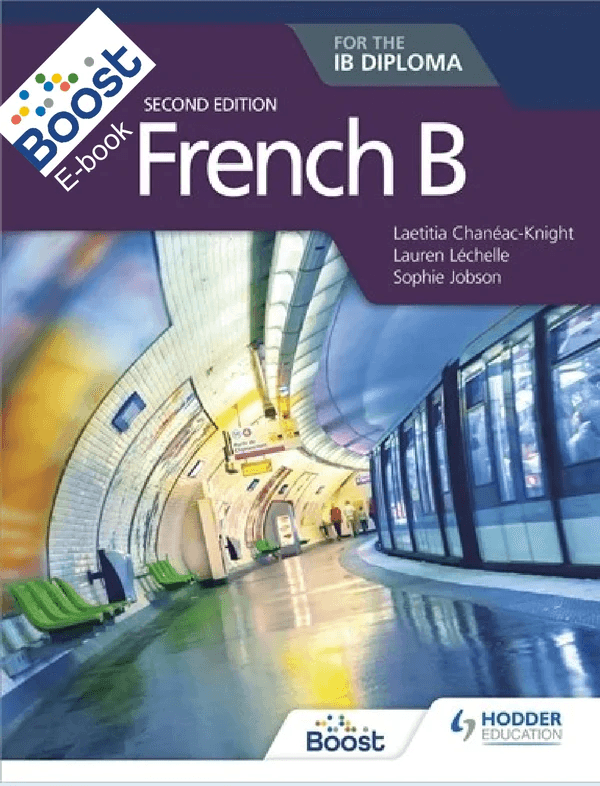 French B for the IB Diploma Second Edition - IB Source Education