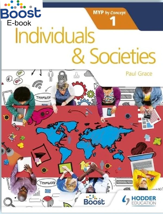 Individuals and Societies for the IB MYP 1 by Concept